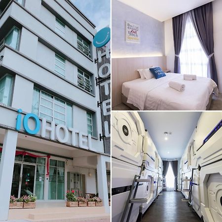 Io Hotel Kuala Lumpur Exterior foto