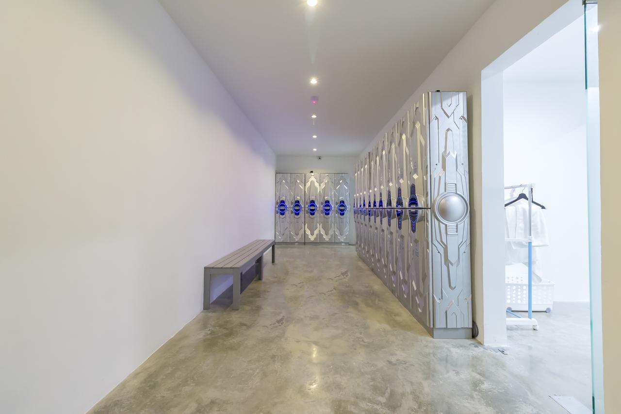 Io Hotel Kuala Lumpur Exterior foto