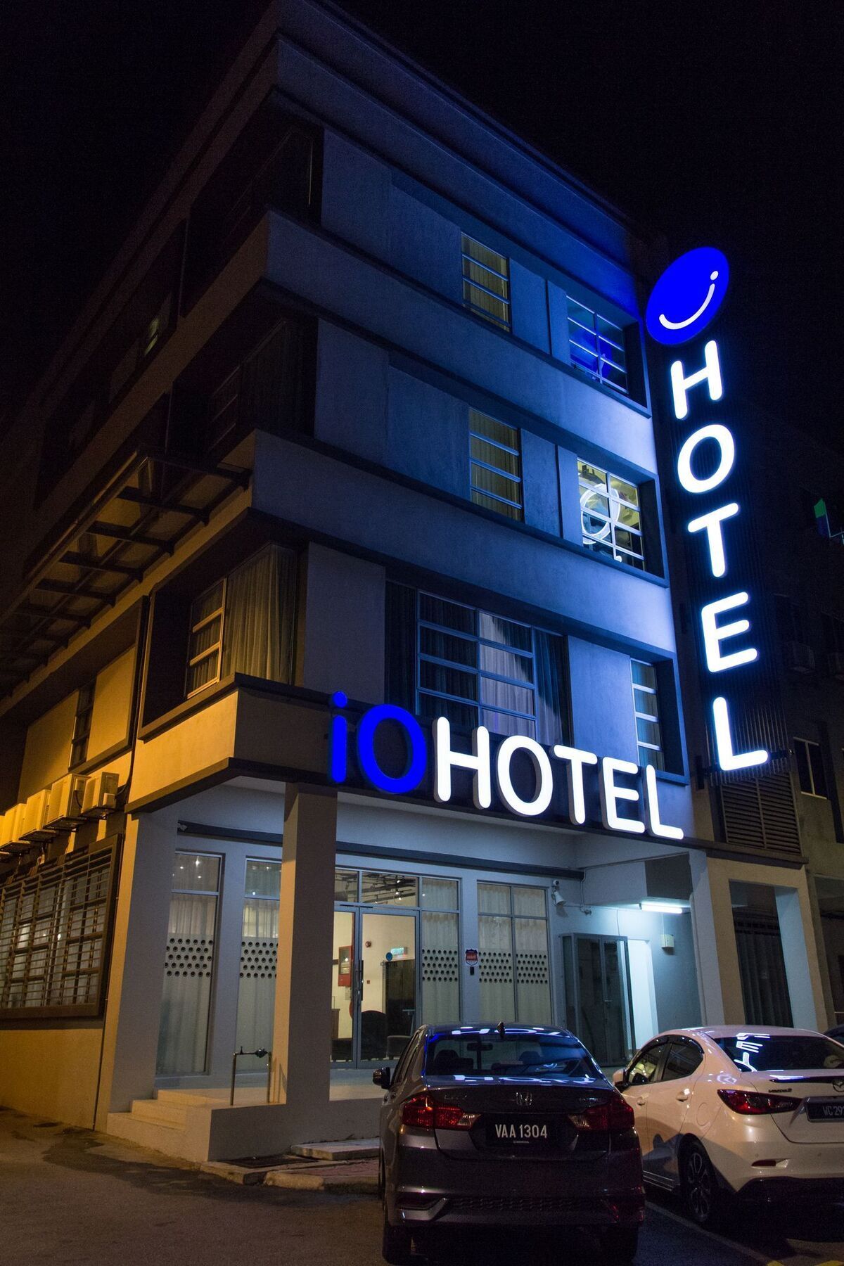 Io Hotel Kuala Lumpur Exterior foto
