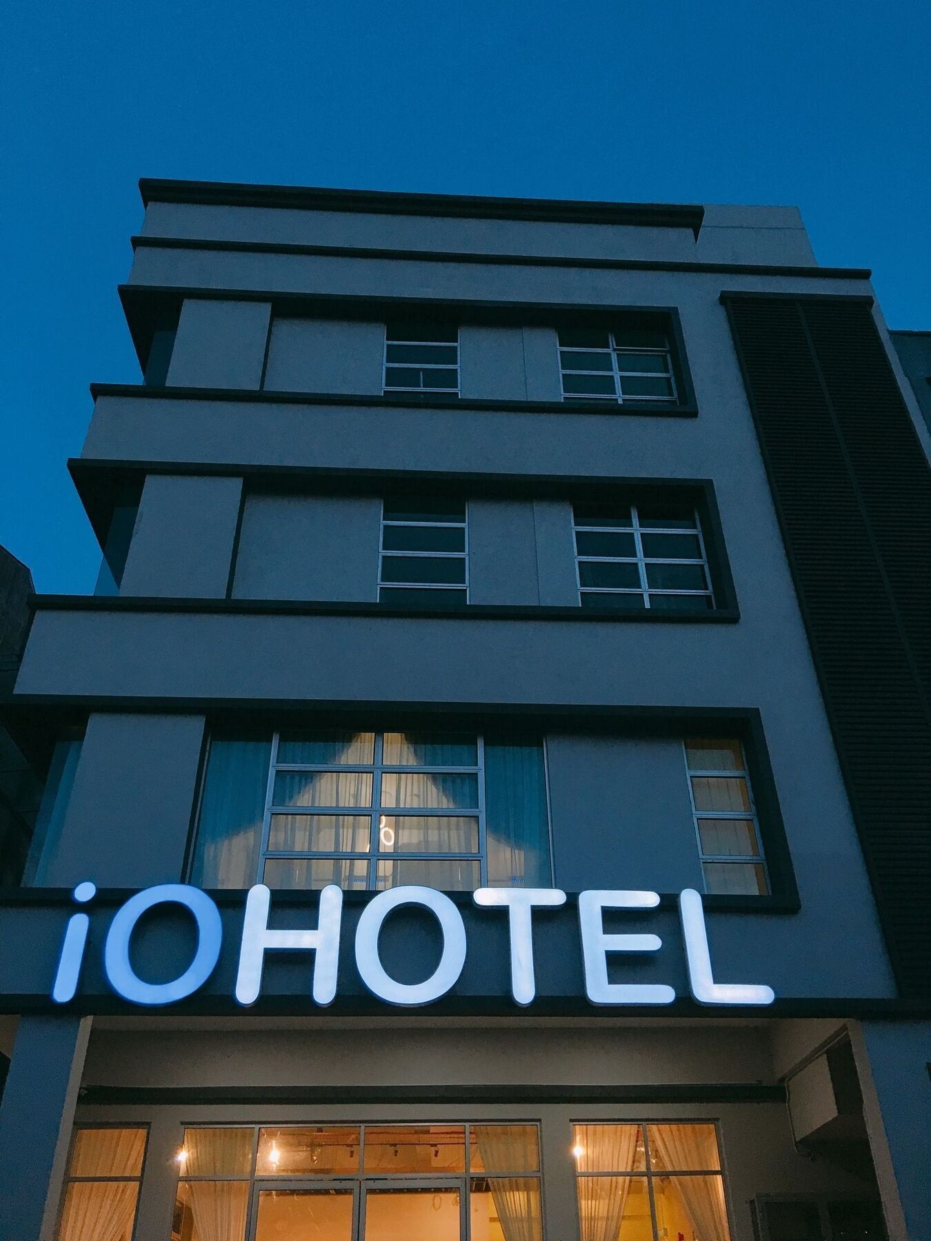 Io Hotel Kuala Lumpur Exterior foto